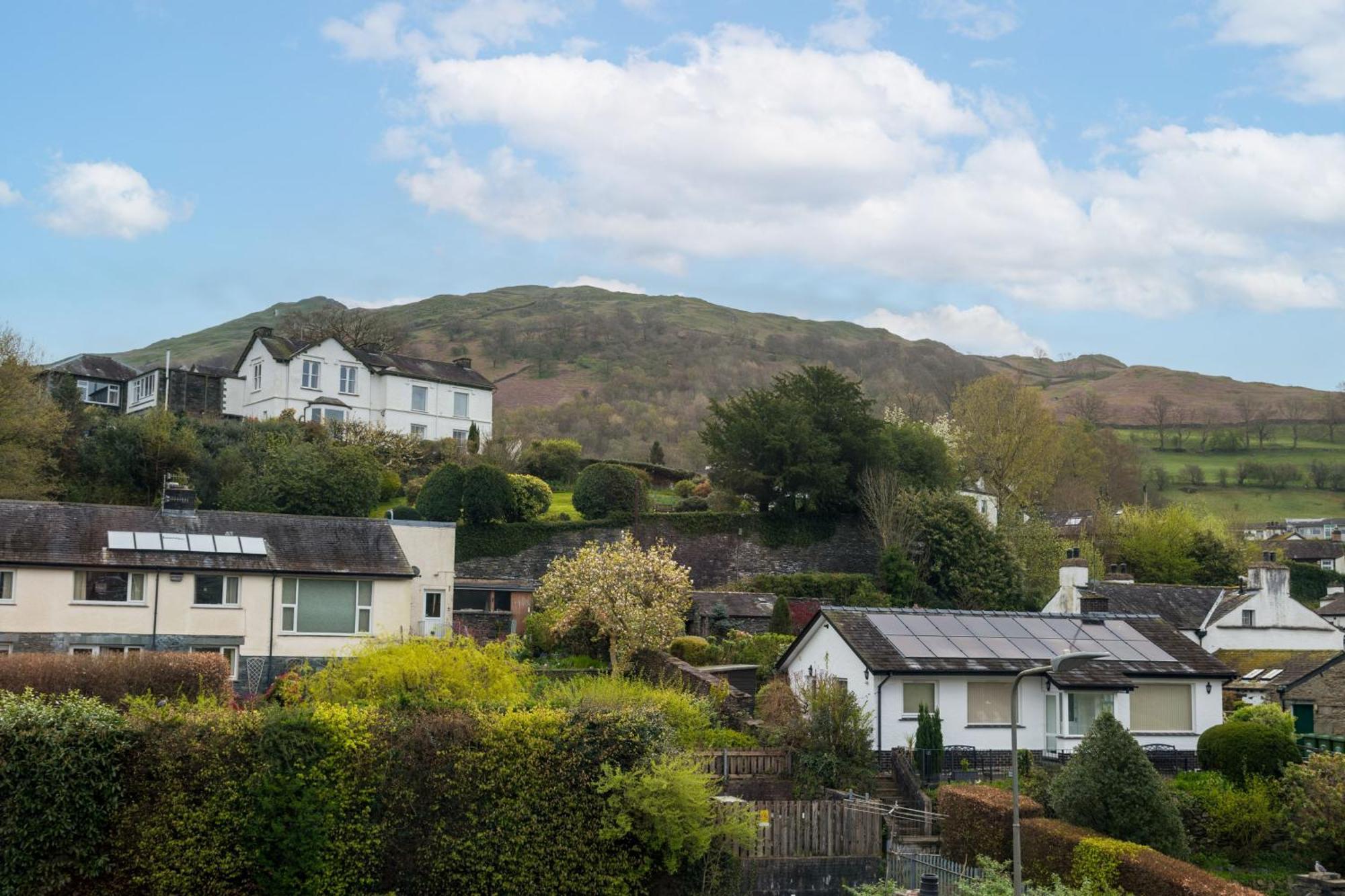 Wansfell Heights Villa Ambleside Exterior photo